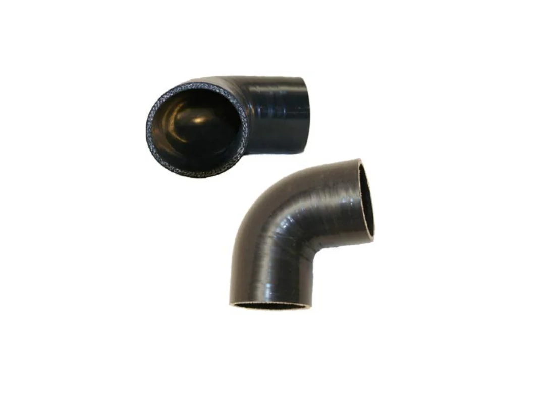 1.25" 90° Silicone Elbow - Image 3