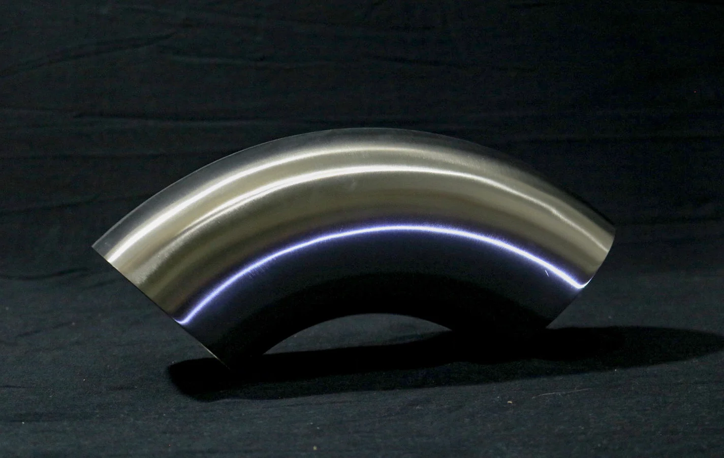 1.5" 90 Degree Sanitary Tubing