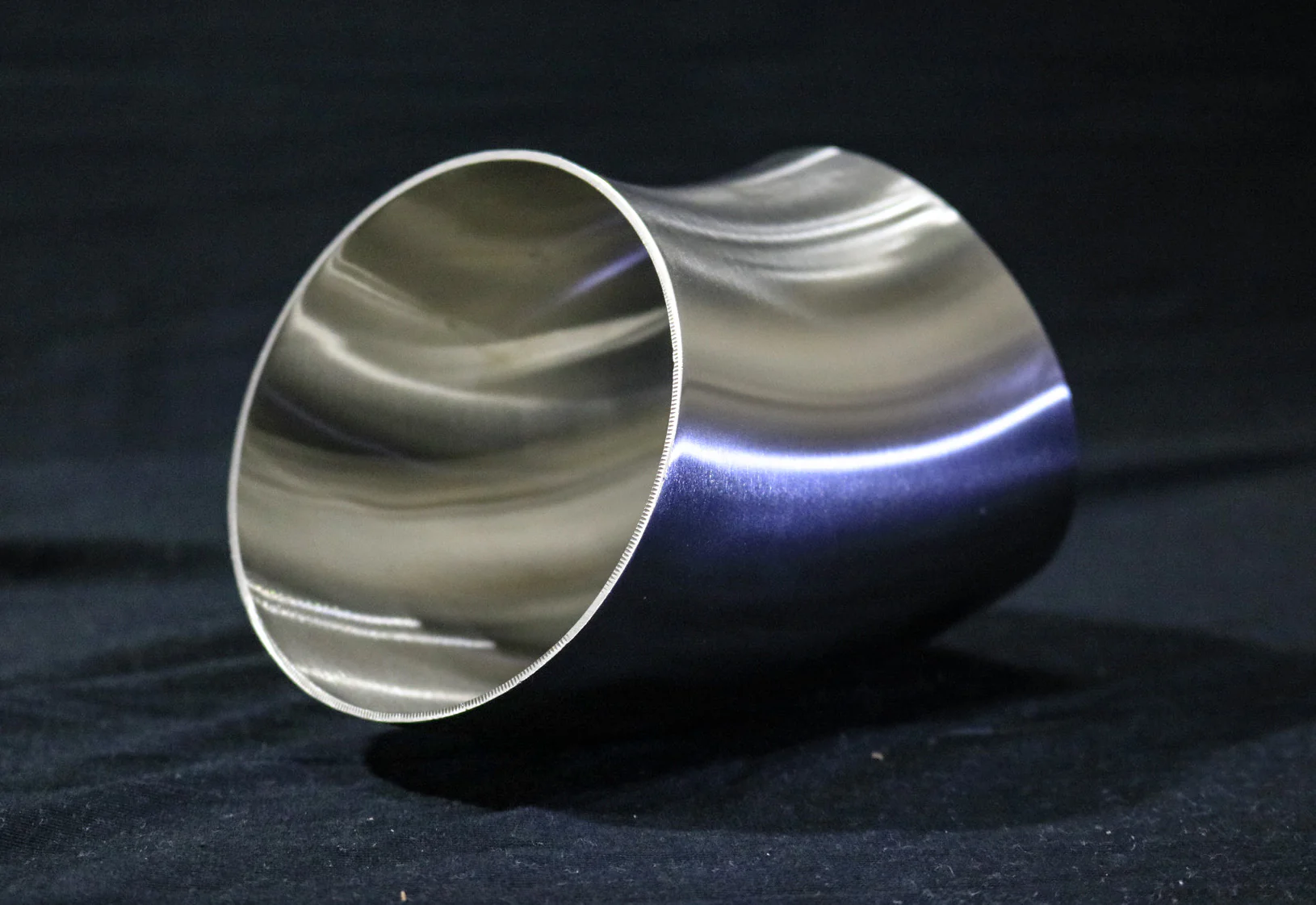 2" 45 Degree Sanitary Tubing - Image 2