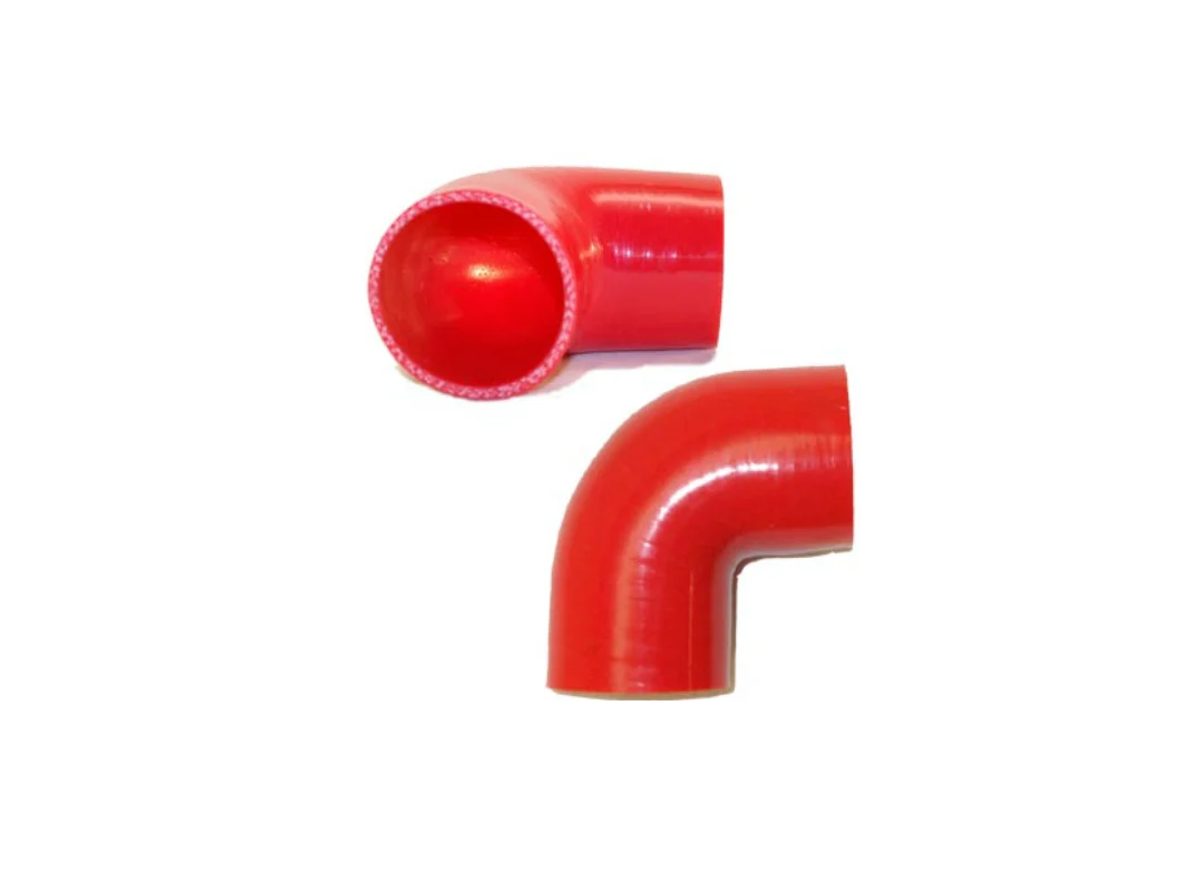 2.5" 90° Silicone Elbow - Image 5