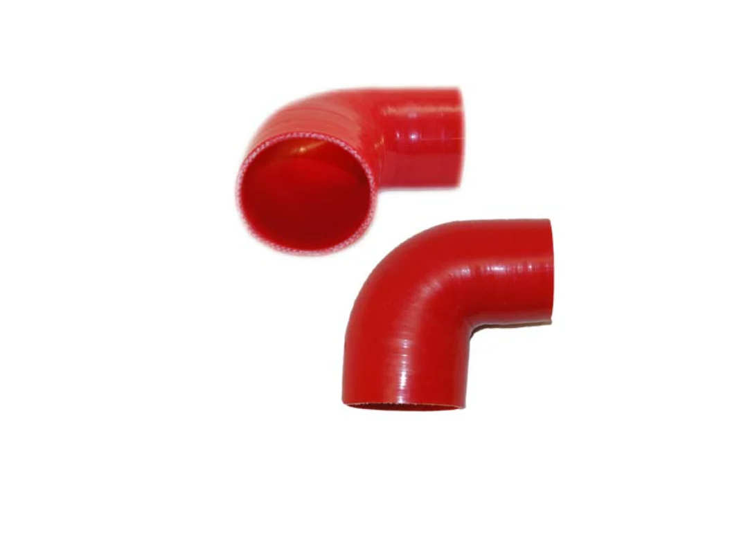 2.5" to 2.0" 90° Silicone Reducer - Image 5