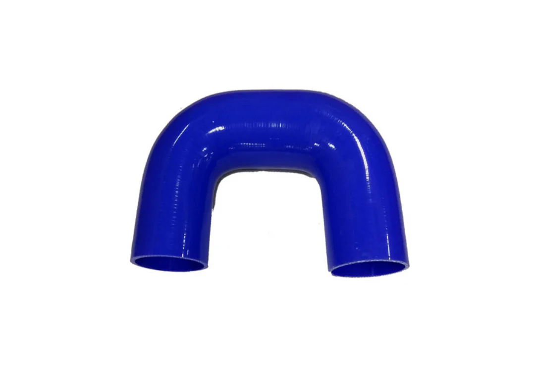 2.75" 180° Silicone Elbow - Image 4