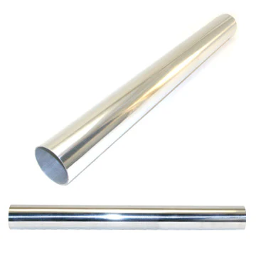 2' Straight Aluminum Pipe, 2.75" - Image 2