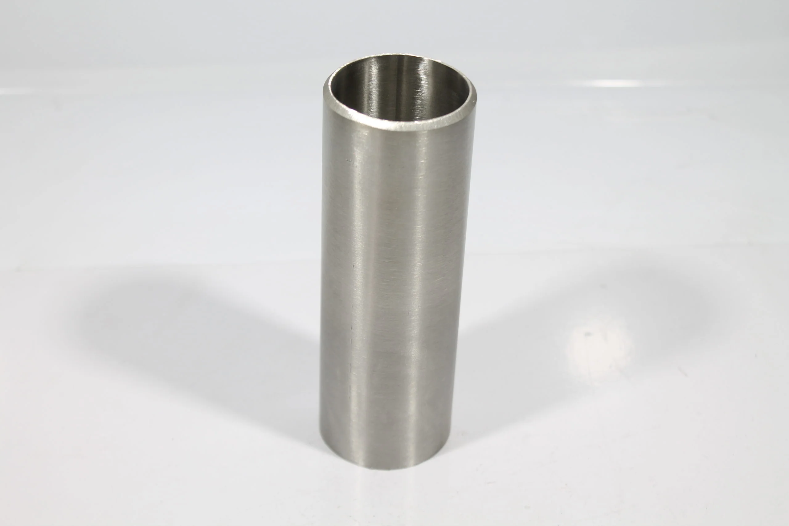 1" SCH10 Straight Piping - 12" Long