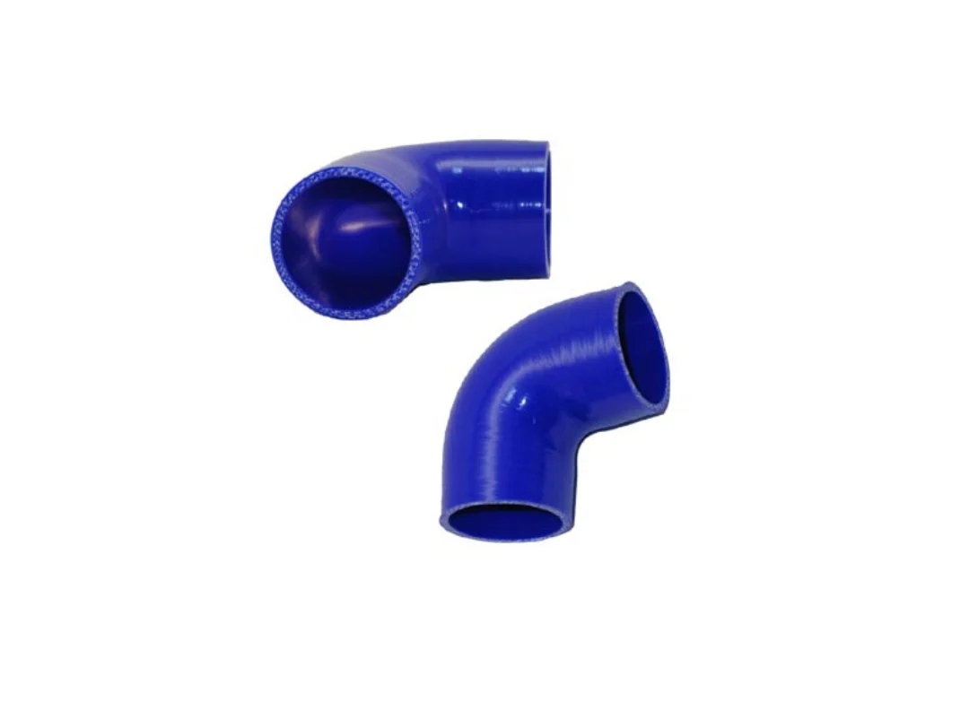 3.5" 90° Silicone Elbow - Image 4