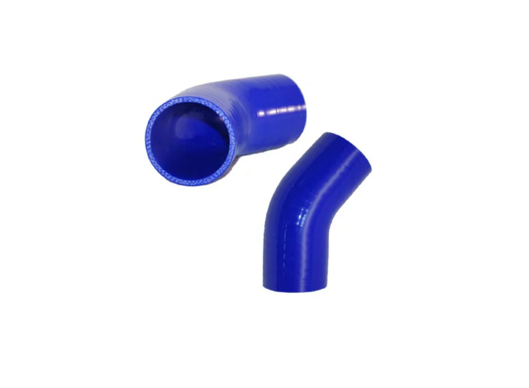 4.0" 45° Silicone Elbow - Image 4