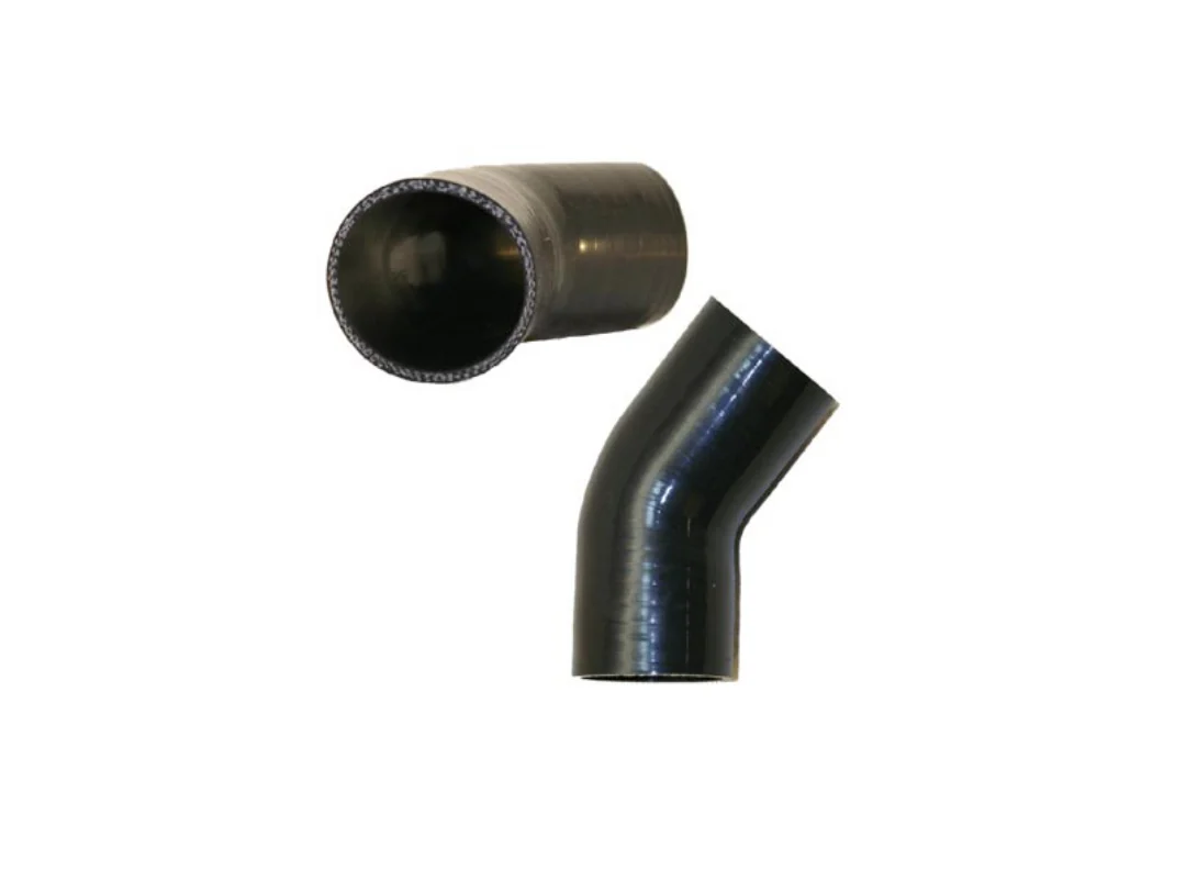 4.5" 60° Silicone Elbow - Image 3