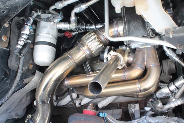 1999-2013 V8 GM Truck Manifolds - Image 2