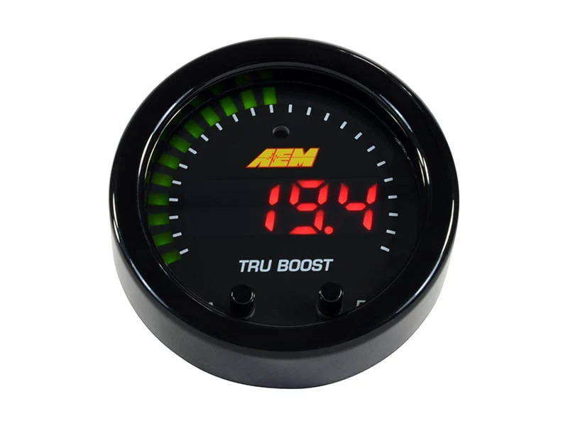 AEM X-SERIES TRU-BOOST X GAUGE CONTROLLER KIT 30-0352 - Image 3