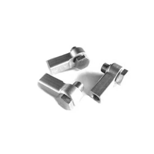 Banjo Fitting Kit for coolant lines - 14mm Machined Alum to 1/4" NPT - Image 2