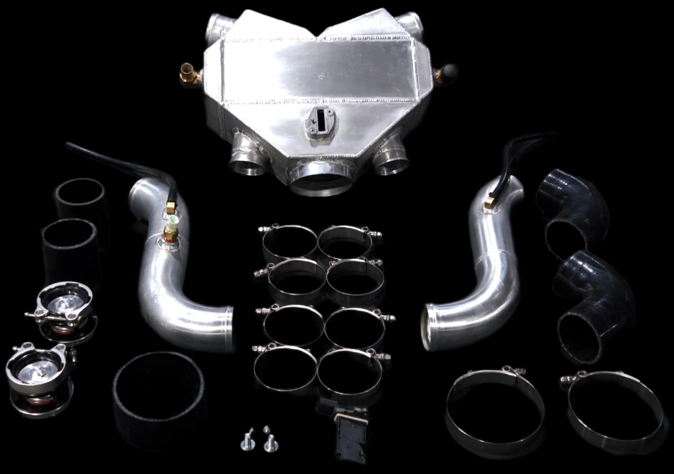 C8 Chevy Corvette Twin Turbo kit - Image 6