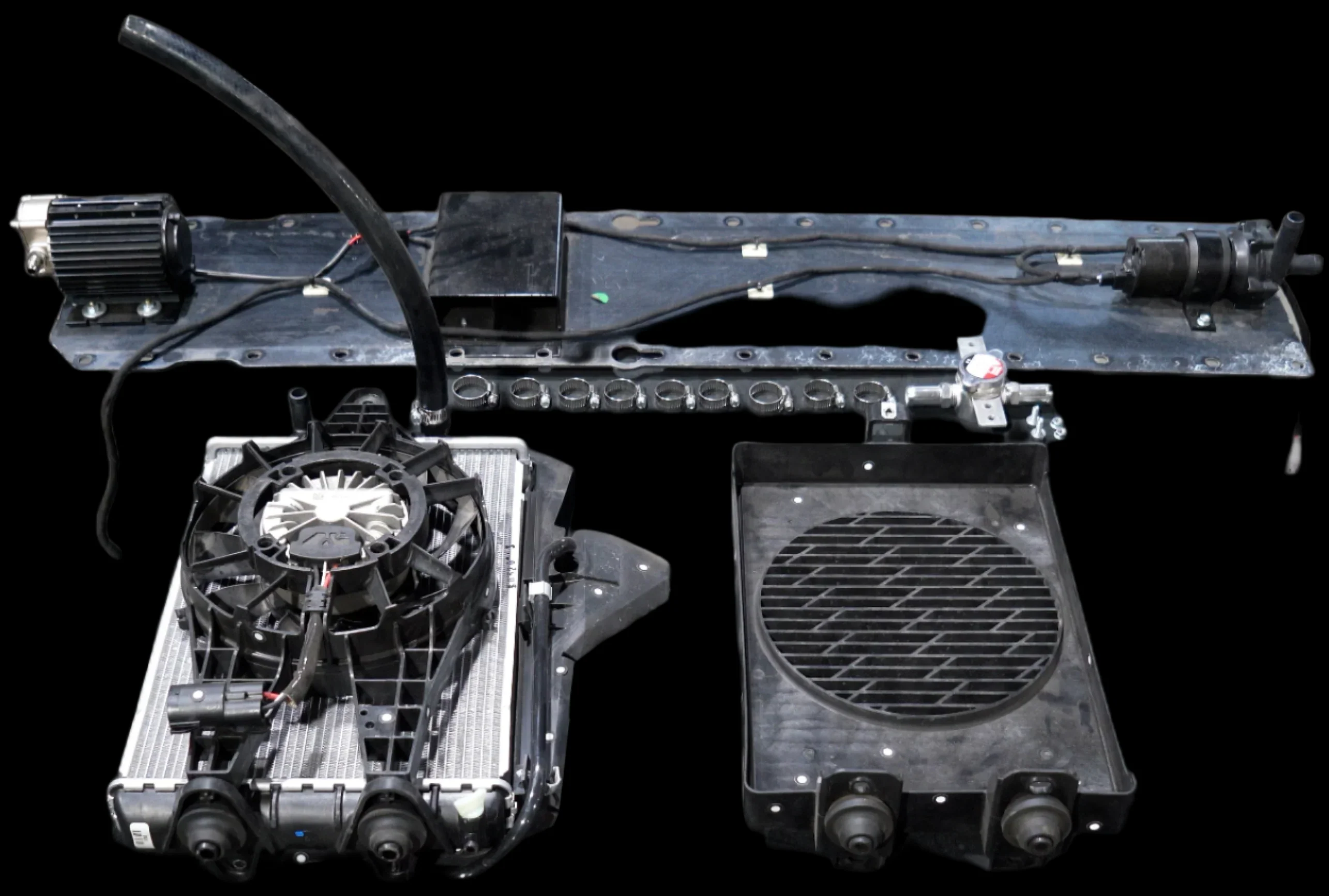 C8 Chevy Corvette Twin Turbo kit - Image 9