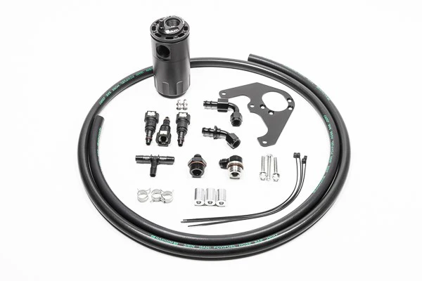 Catch Can Kit, CCV, Cadillac CTS-V, Fluid Lock - Image 3