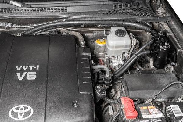 Catch Can Kits, 05-23 Toyota Tacoma - Image 4
