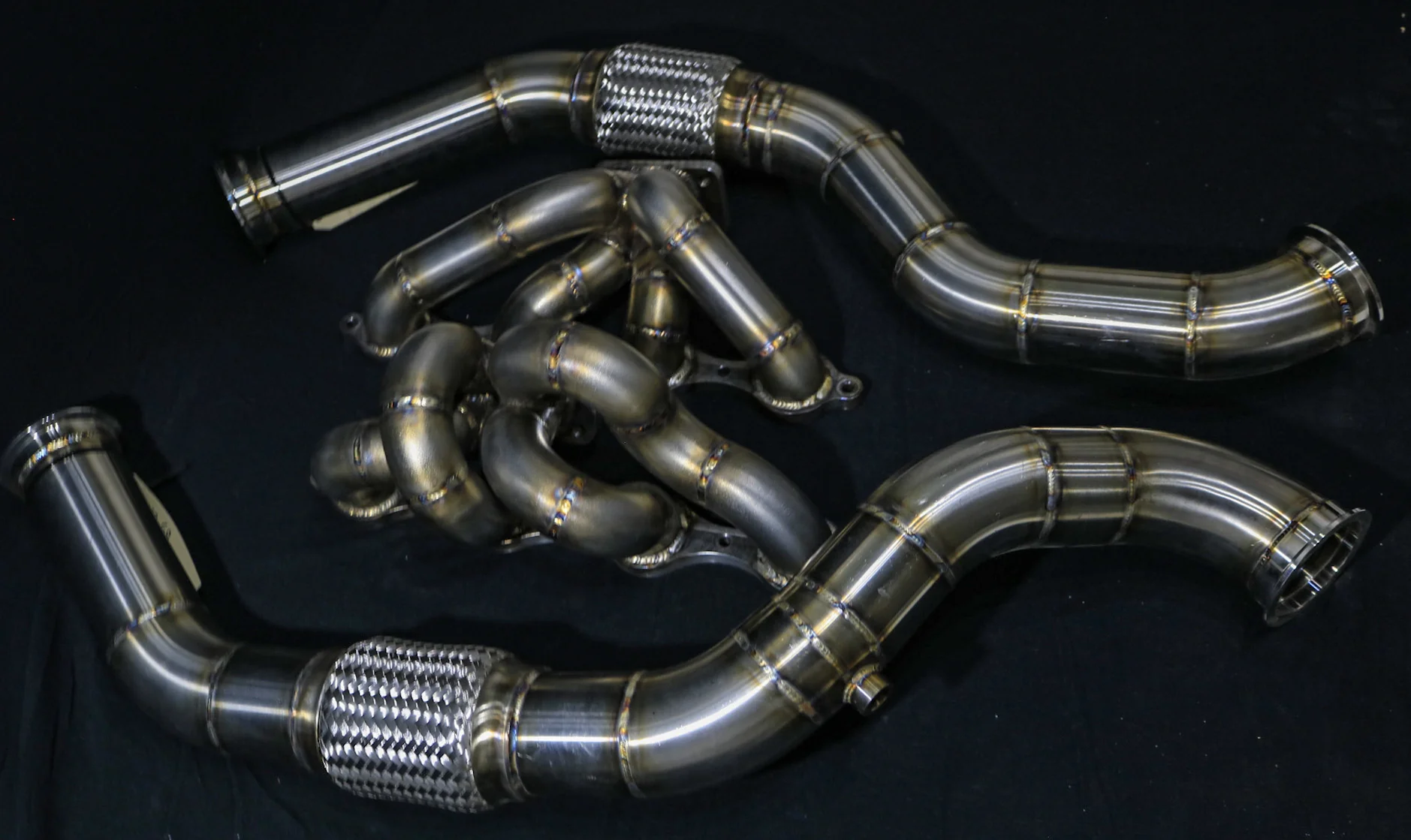 Chevrolet SS Manifolds - Image 3