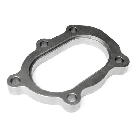 Discharge Flange, GT25R/GT28R/GT28RS/GT3071R-WG, Stainless Steel - Image 2