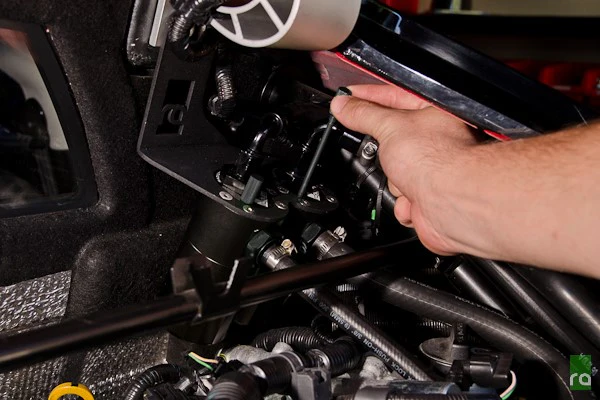 Dual Catch Can Kit, Lotus Evora, Fluid Lock - Image 2