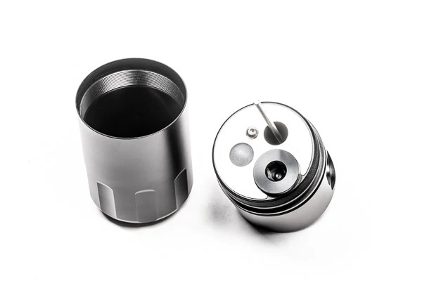 Dual Catch Can Kit, Lotus Evora, Fluid Lock - Image 4