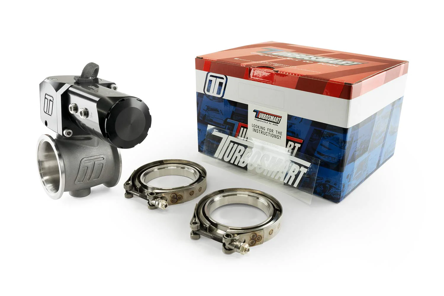 Electronic StraightGate eSG50 External Wastegate - Image 5