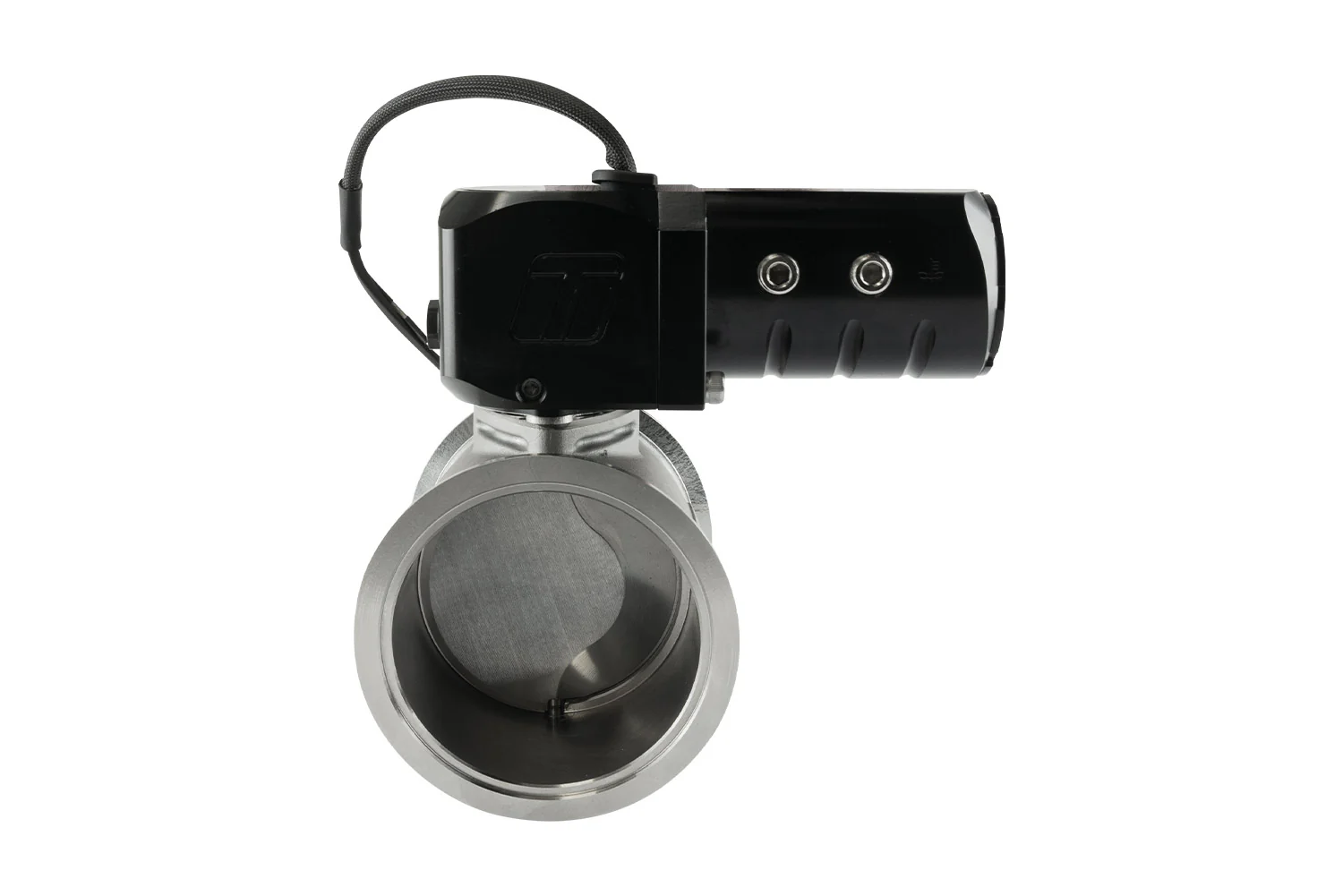 Electronic StraightGate76 eSG76 External Wastegate - Image 4