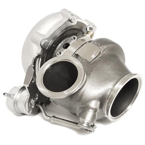 G25-550 & V-Band, w/ Internally Wastegate Turbine Housing, .92 A/R. # 877895-5004S - Image 3
