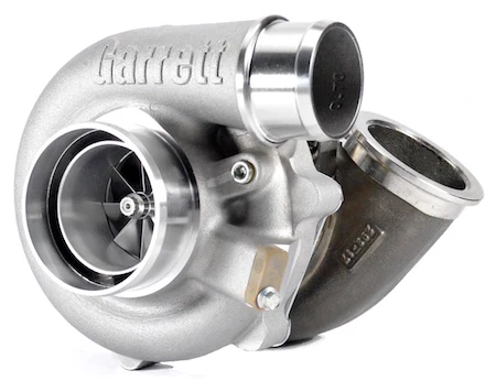Garrett G25-550 & V-Band Turbine Hsg .92 A/R # 871389-5005S GRT-TBO-631 - Image 3