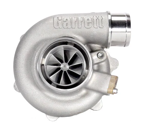Garrett G25-660 STANDARD ROTATION TURBO - V-Band Turbine Hsg .72 A/R. # 871389-5010S GRT-TBO-632 - Image 4