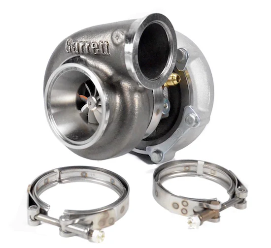 Garrett G25-660 STANDARD ROTATION TURBO - V-Band Turbine Hsg .72 A/R. # 871389-5010S GRT-TBO-632 - Image 6