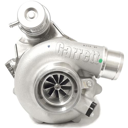 Garrett G25-660 & T25, w/ Internally Wastegated Turbine Housing, .49 A/R. # 877895-5002S GRT-TBO-643 - Image 3