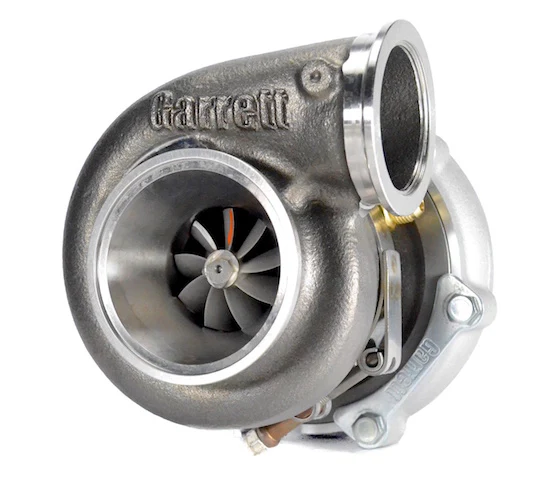 Garrett G25-660 & V-Band Turbine Hsg .92 A/R.STANDARD ROTATION # 871389-5011S GRT-TBO-633 - Image 7