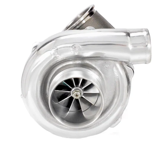 Garrett GTX3584RS - Compact T04E Frame - 1.21 A/R SS V-Band Hsg. GRT-TBO-897 - Image 2