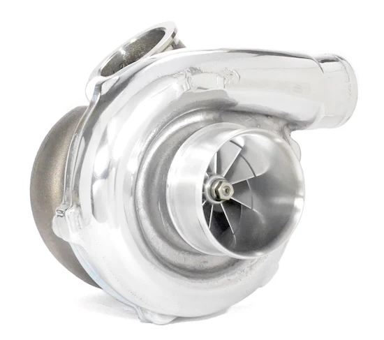 Garrett GTX3584RS - Compact T04E Frame - 1.21 A/R SS V-Band Hsg. GRT-TBO-897 - Image 3