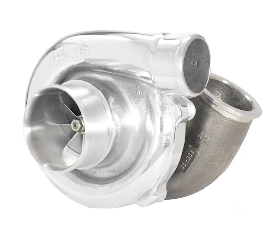 Garrett GTX3584RS - Compact T04E Frame - 1.21 A/R SS V-Band Hsg. GRT-TBO-897 - Image 4