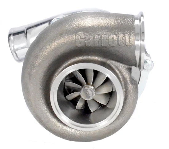Garrett GTX3584RS - Compact T04E Frame - .83 A/R SS V-Band Hsg. GRT-TBO-937 - Image 5