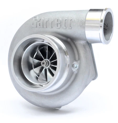 Garrett GTX3584RS Turbo w/ other Turbine Hsg Options - Vband Flanged Comp. Outlet GRT-TBO-567 - Image 2