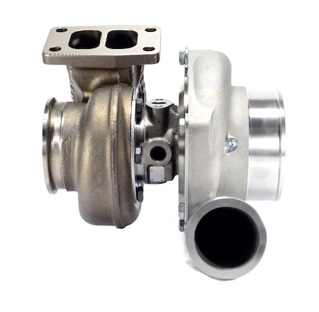 Garrett GTX3584RS with T3 Twinscroll & Ni-Resist Turbine Housing) 1.01 A/R GRT-TBO-597 - Image 4