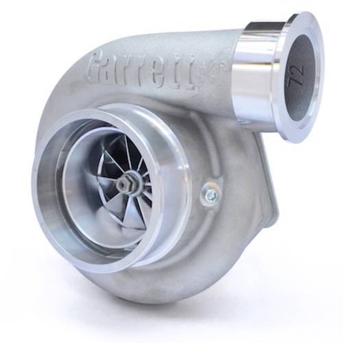 Garrett GTX3584RS (with T4 Divided 1.06 A/R Turbine Housing & V-Band Outlet Comp. Hsg) GRT-TBO-592 - Image 2