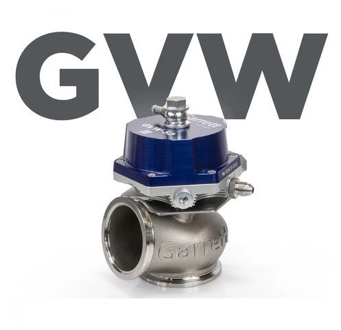 Garrett GVW-50 External Wastegate Kit 50mm - Image 7