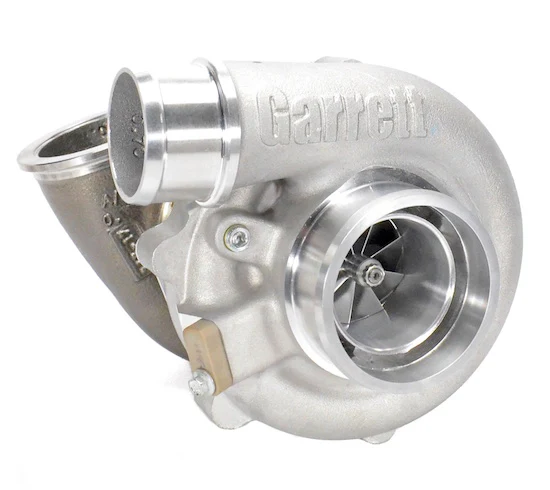 Garrett Reverse Rotation G25-550 & V-band Turbine Hsg .72 A/R. # 871390-5004S GRT-TBO-634 - Image 3