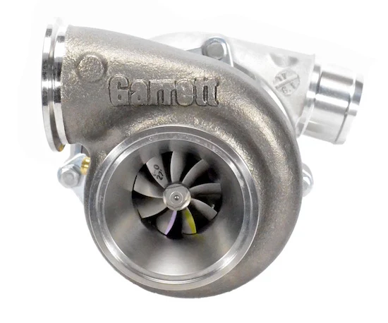 Garrett Reverse Rotation G25-550 & V-band Turbine Hsg .72 A/R. # 871390-5004S GRT-TBO-634 - Image 7