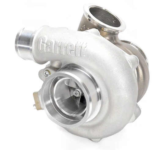 Garrett Reverse Rotation G25-660 & V-band Turbine Hsg .72 A/R. # 871390-5010S GRT-TBO-636