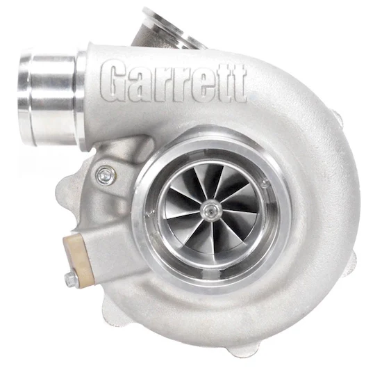 Garrett Reverse Rotation G25-660 & V-band Turbine Hsg .72 A/R. # 871390-5010S GRT-TBO-636 - Image 4