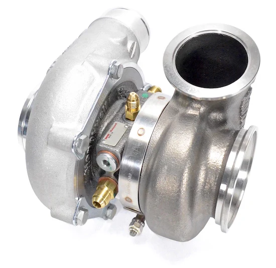 Garrett Reverse Rotation G25-660 & V-band Turbine Hsg .92 A/R. # 871390-5011S GRT-TBO-637 - Image 5