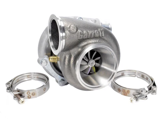 Garrett Reverse Rotation G25-660 & V-band Turbine Hsg .92 A/R. # 871390-5011S GRT-TBO-637 - Image 6
