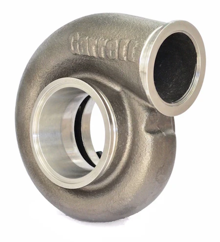 Garrett S.S. V-Band Inlet/Outlet .83 A/R Turbine Housing for GTX84RS ATP-HSG-340 - Image 2