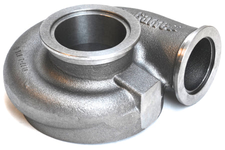 Garrett Undivided SMALL V-band Entry Turbine Housing in Ni-Resist For GT28 / GTX28 .72A/R - Image 2
