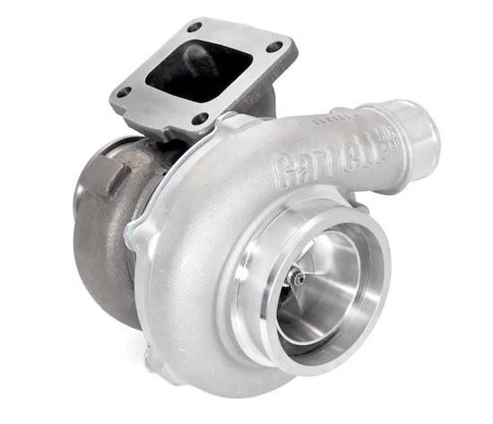 GEN2 Garrett GTX3071R Turbo with 1.06 A/R T4 Turbine Housing w/3" GT VBAND conical exit w/81mm lip GRT-TBO-777 - Image 2