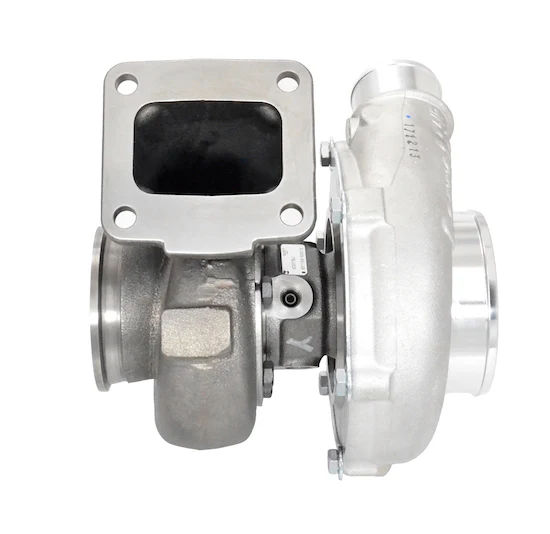 GEN2 Garrett GTX3071R Turbo with 1.06 A/R T4 Turbine Housing w/3" GT VBAND conical exit w/81mm lip GRT-TBO-777 - Image 4