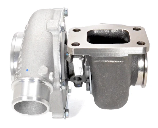 GEN2 Garrett GTX3071R Turbo with .63 A/R T3 Turbine Housing w/3" GT VBAND conical exit w/81mm lip GRT-TBO-769 - Image 3