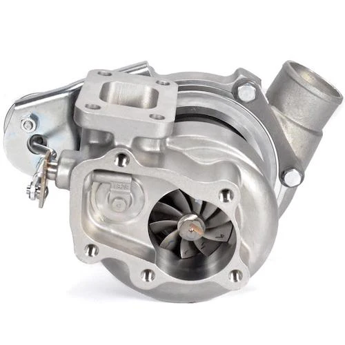 GEN2 Garrett GTX3076R, Compact Comp Hsg, Stainless .86 AR T25 IWG 5 Bolt Turbine Hsg, 1 Bar Actuator GRT-TBO-B35 - Image 2